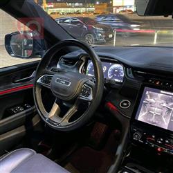 Jeep Grand Cherokee L